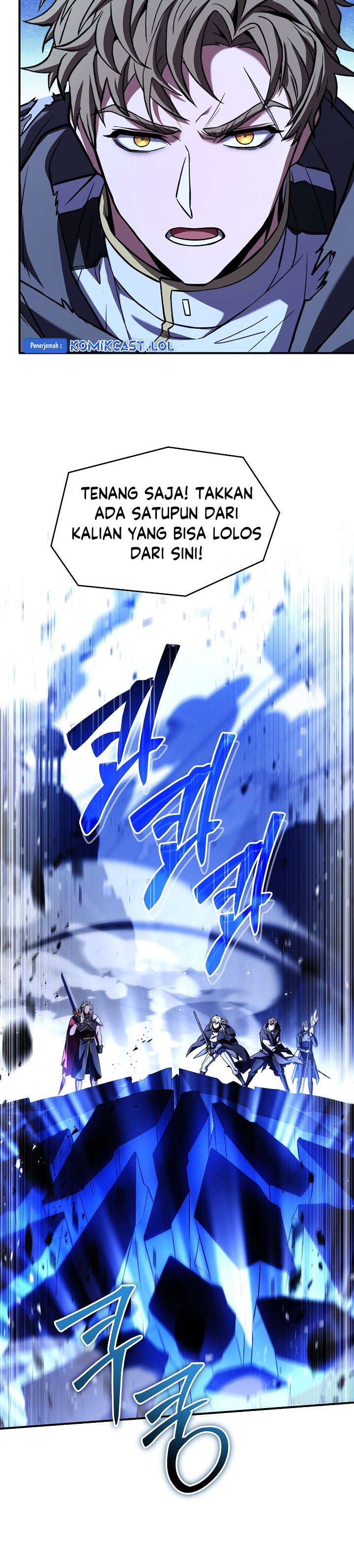 Return of The Greatest Lancer Chapter 128 Gambar 33