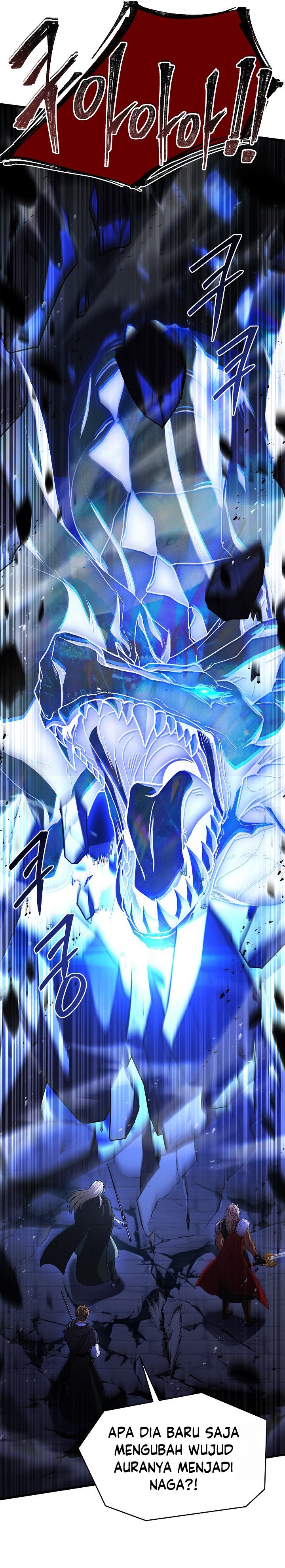 Return of The Greatest Lancer Chapter 128 Gambar 34