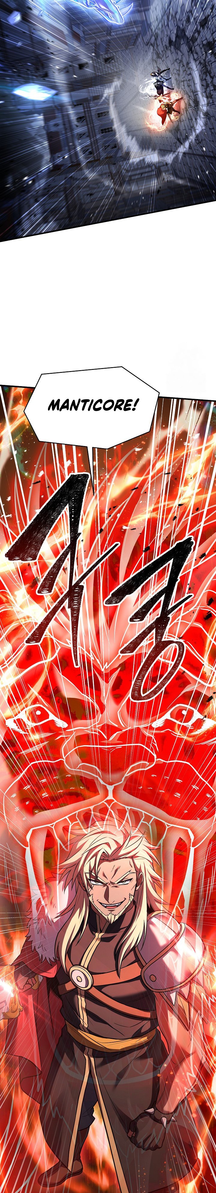Return of The Greatest Lancer Chapter 128 Gambar 36