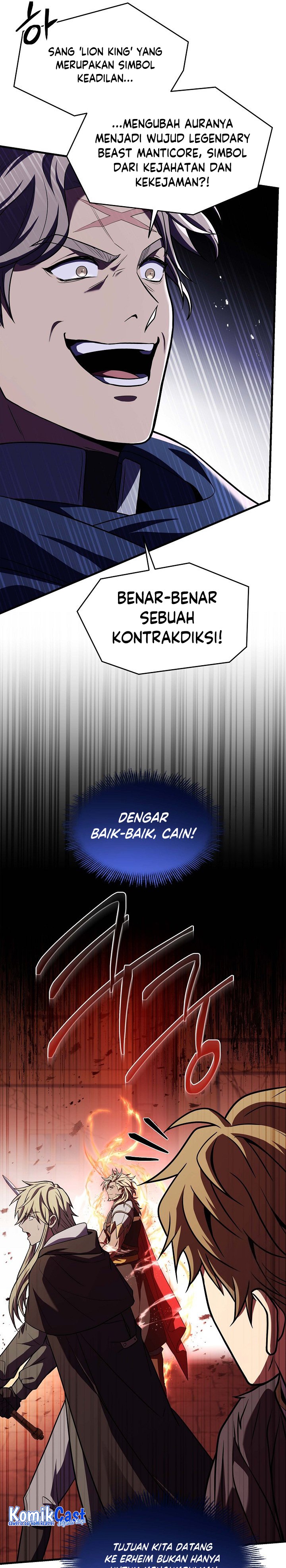 Return of The Greatest Lancer Chapter 128 Gambar 38