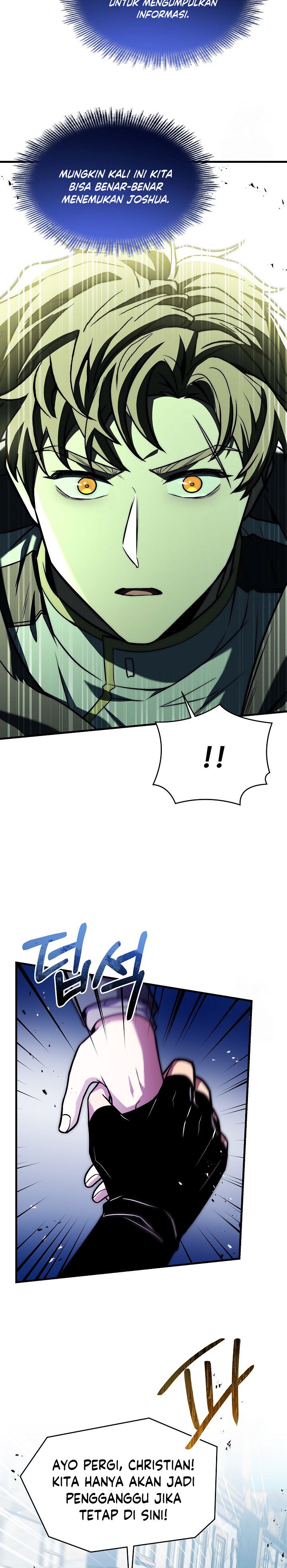 Return of The Greatest Lancer Chapter 128 Gambar 39