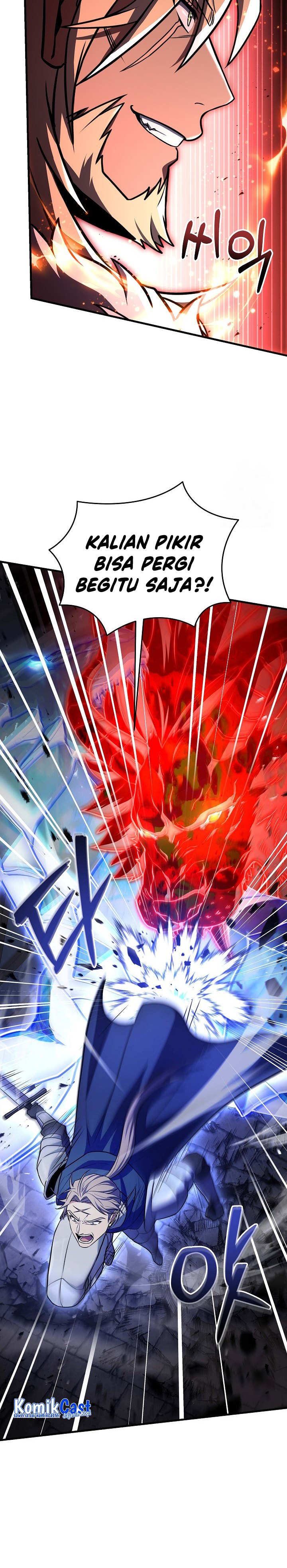 Return of The Greatest Lancer Chapter 128 Gambar 41