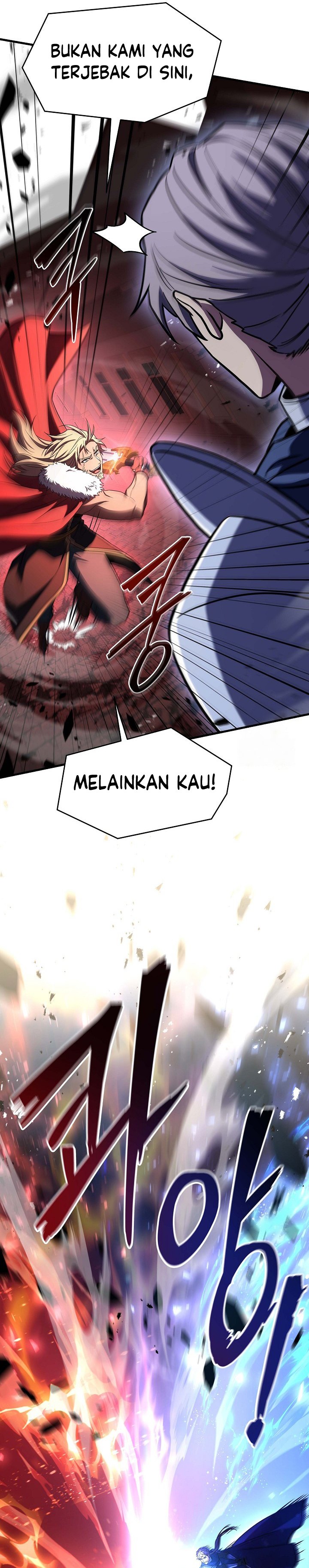 Return of The Greatest Lancer Chapter 128 Gambar 42