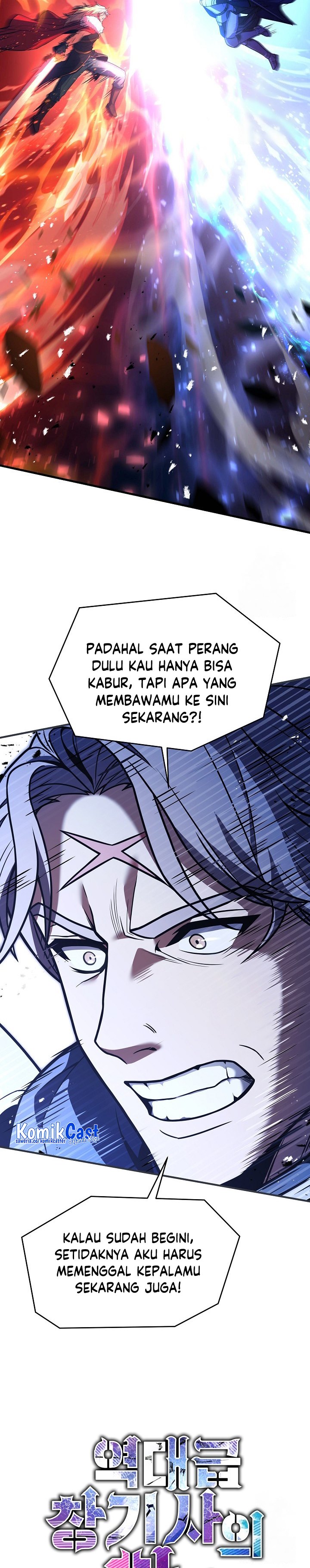 Return of The Greatest Lancer Chapter 128 Gambar 43