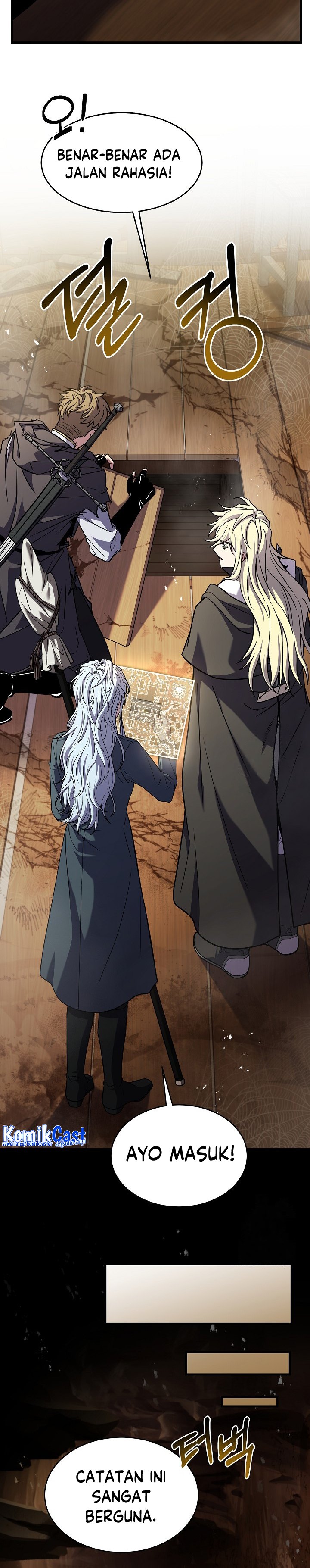 Return of The Greatest Lancer Chapter 128 Gambar 45