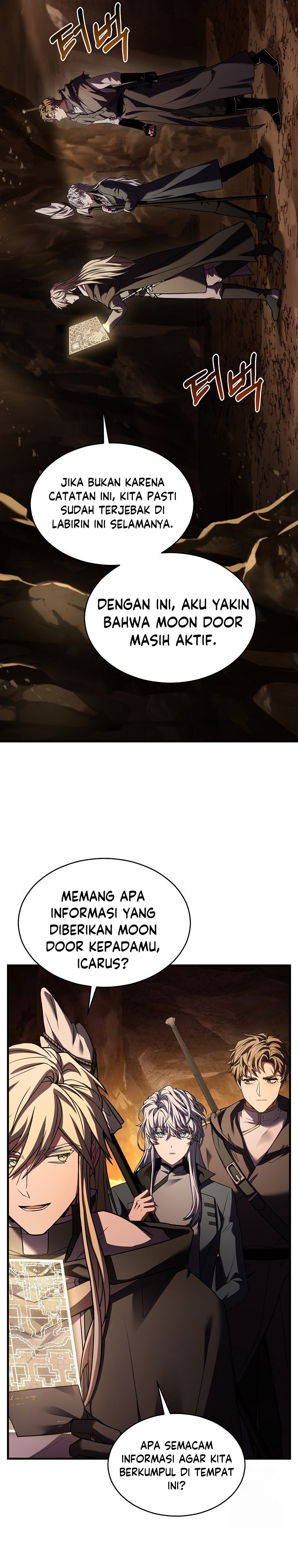 Return of The Greatest Lancer Chapter 128 Gambar 46