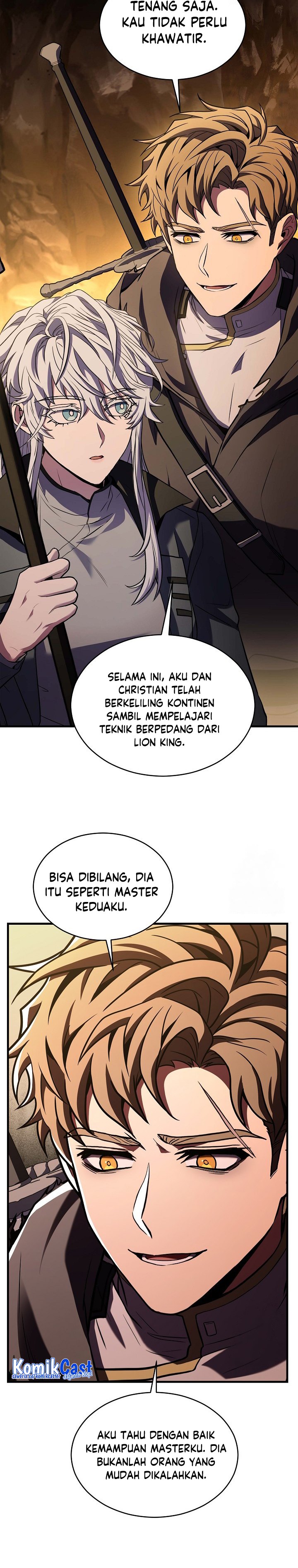 Return of The Greatest Lancer Chapter 128 Gambar 49