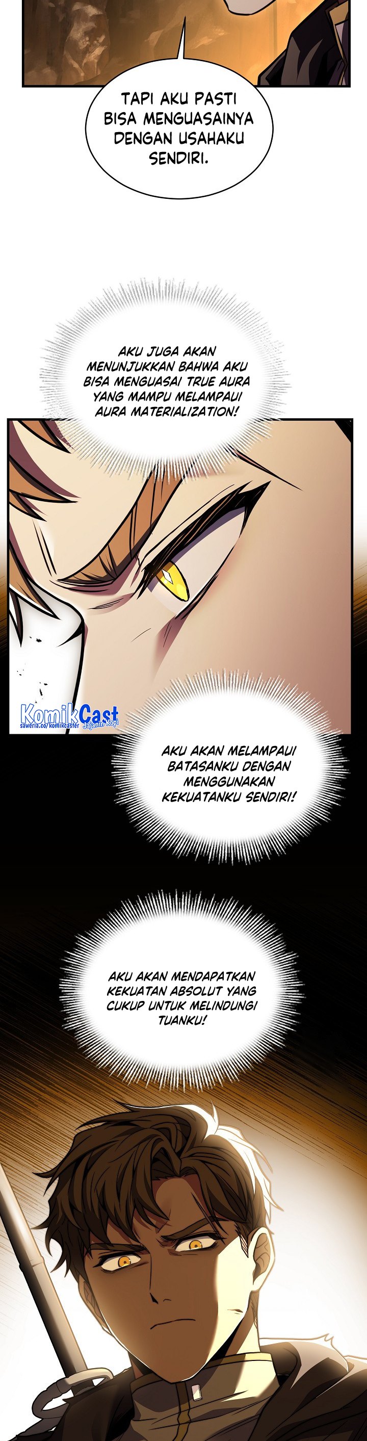 Return of The Greatest Lancer Chapter 128 Gambar 51