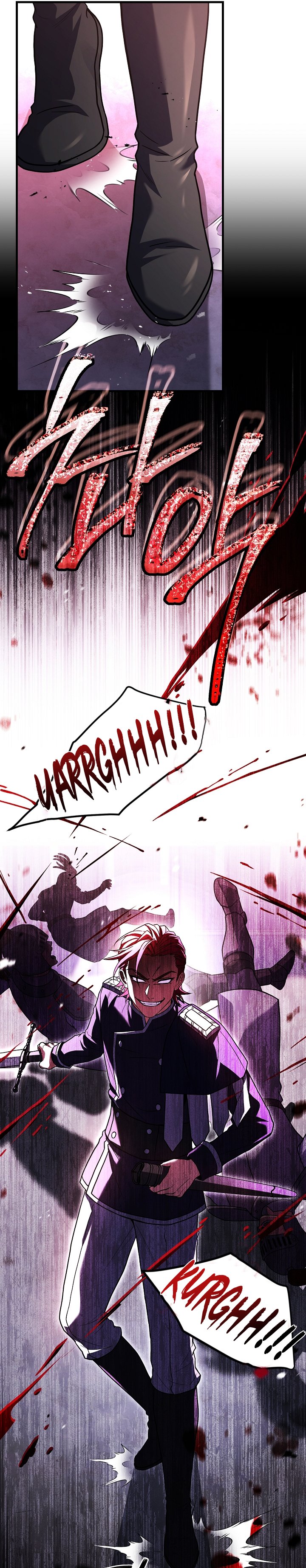 Return of The Greatest Lancer Chapter 126 Gambar 10