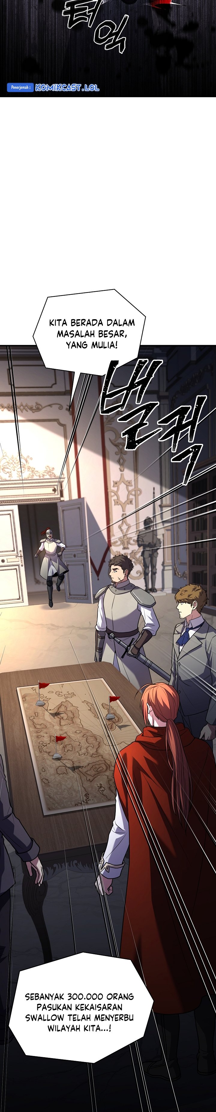 Return of The Greatest Lancer Chapter 126 Gambar 11