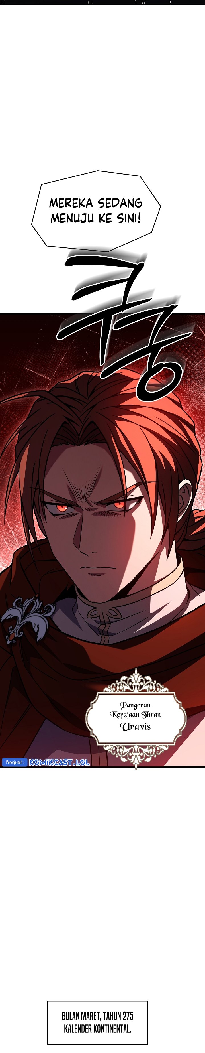 Return of The Greatest Lancer Chapter 126 Gambar 12