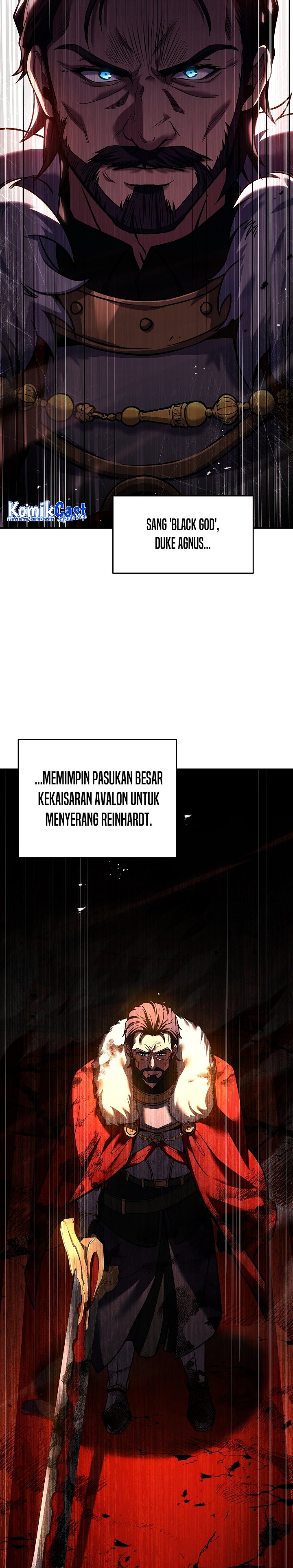 Return of The Greatest Lancer Chapter 126 Gambar 16
