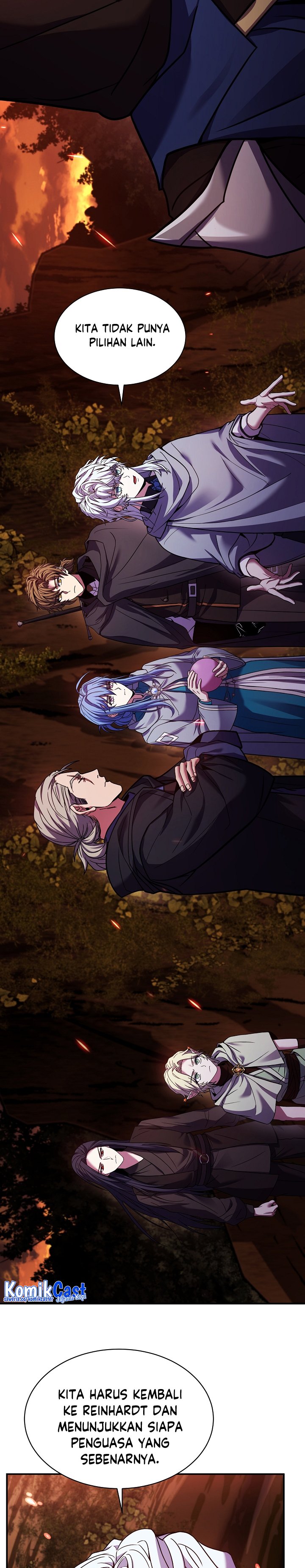 Return of The Greatest Lancer Chapter 126 Gambar 20