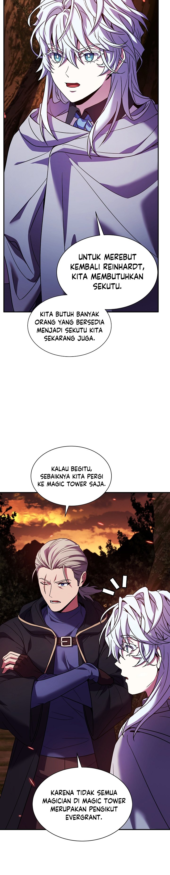 Return of The Greatest Lancer Chapter 126 Gambar 21