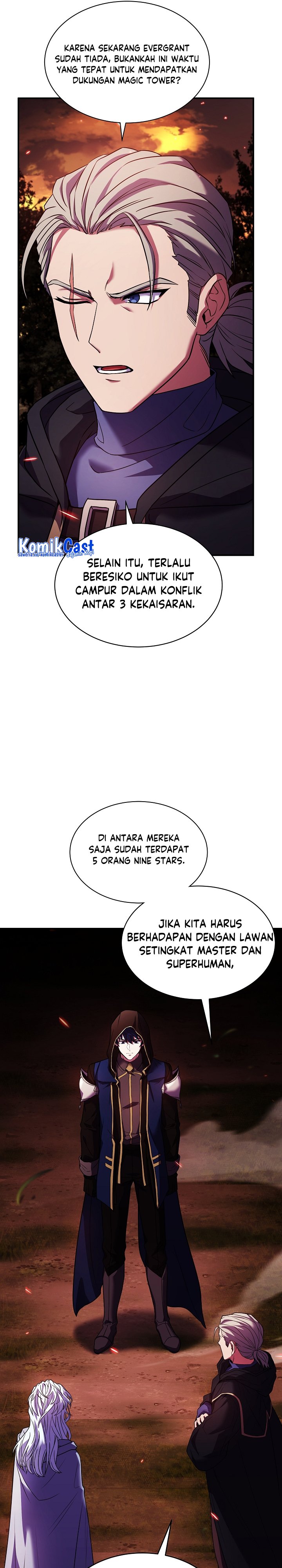 Return of The Greatest Lancer Chapter 126 Gambar 22