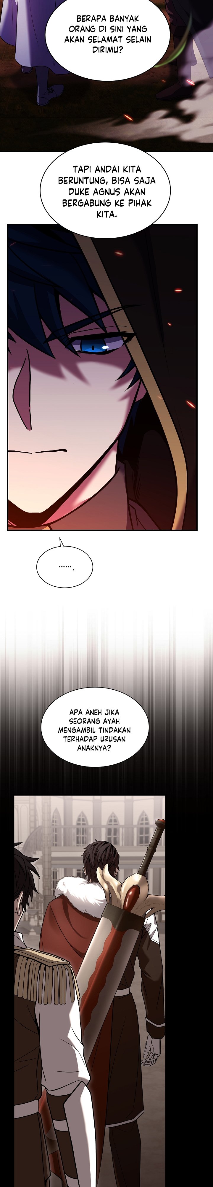 Return of The Greatest Lancer Chapter 126 Gambar 23