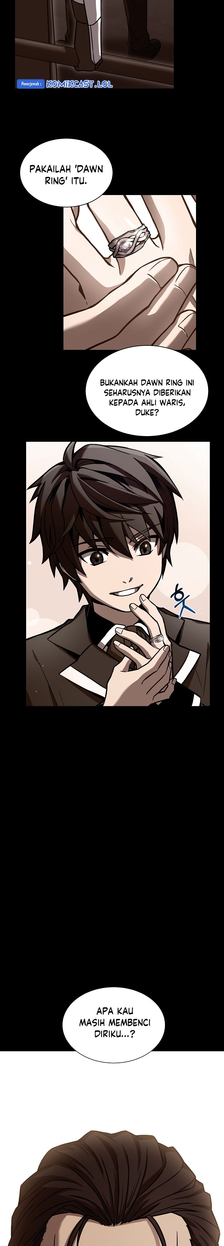Return of The Greatest Lancer Chapter 126 Gambar 24