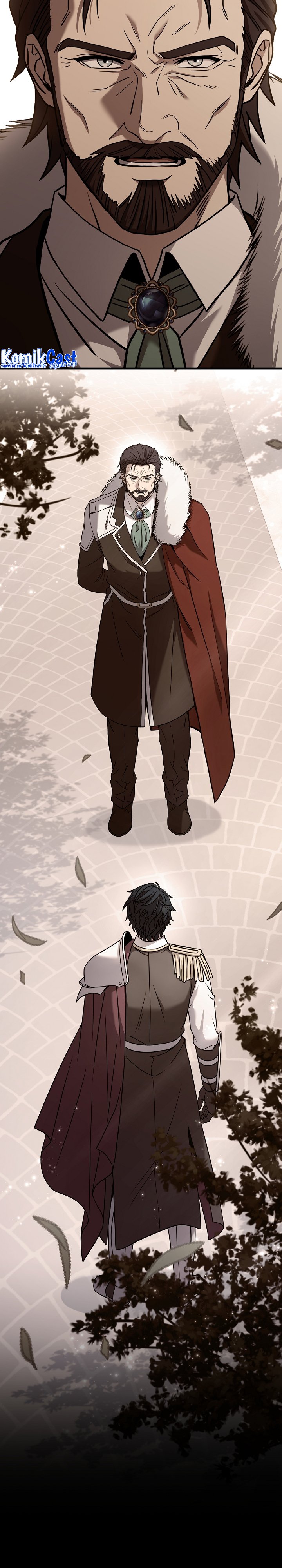 Return of The Greatest Lancer Chapter 126 Gambar 25