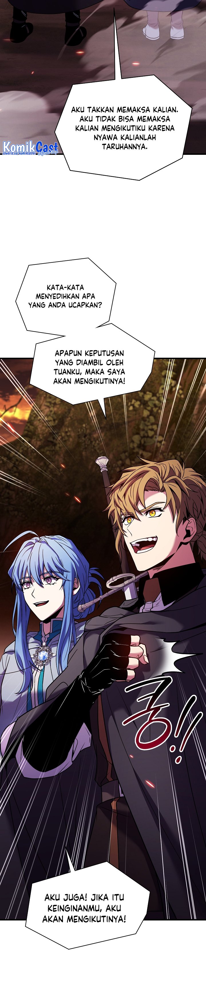 Return of The Greatest Lancer Chapter 126 Gambar 27