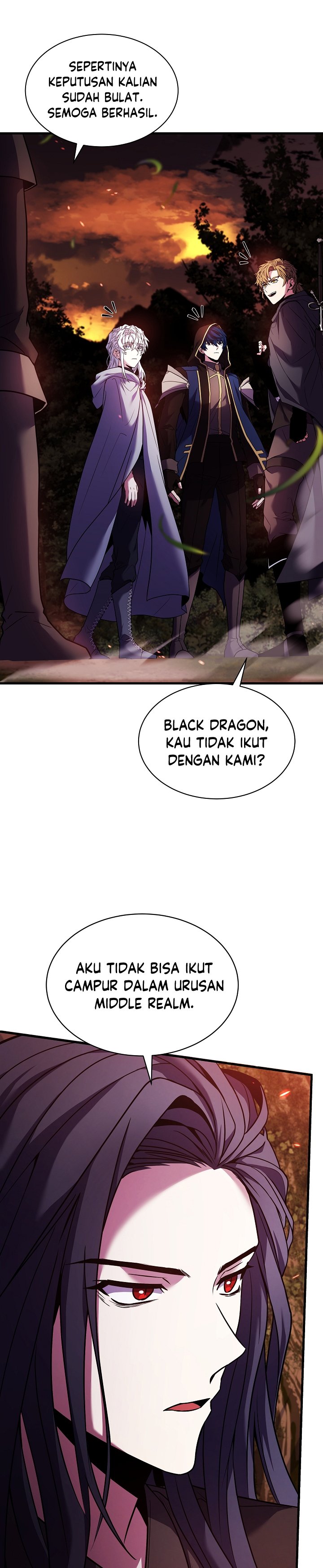 Return of The Greatest Lancer Chapter 126 Gambar 28