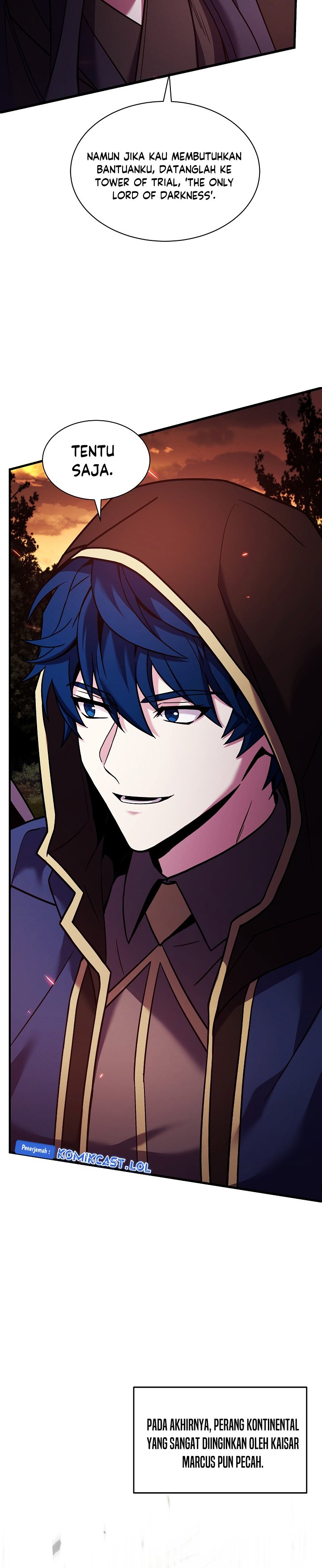 Return of The Greatest Lancer Chapter 126 Gambar 29