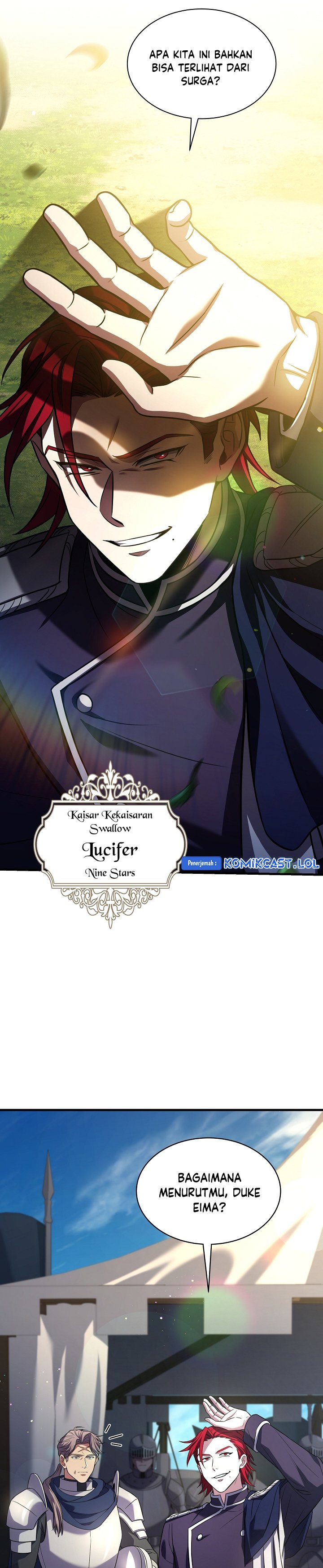 Return of The Greatest Lancer Chapter 126 Gambar 3