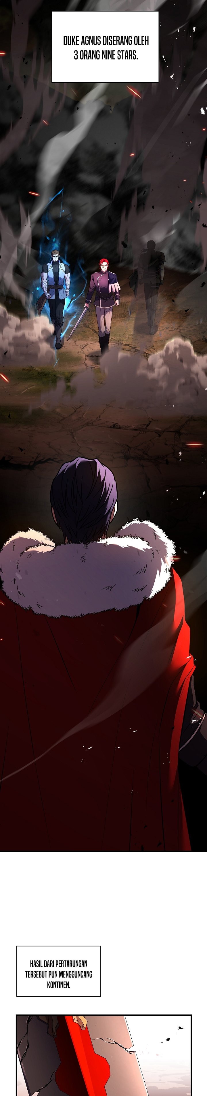 Return of The Greatest Lancer Chapter 126 Gambar 32