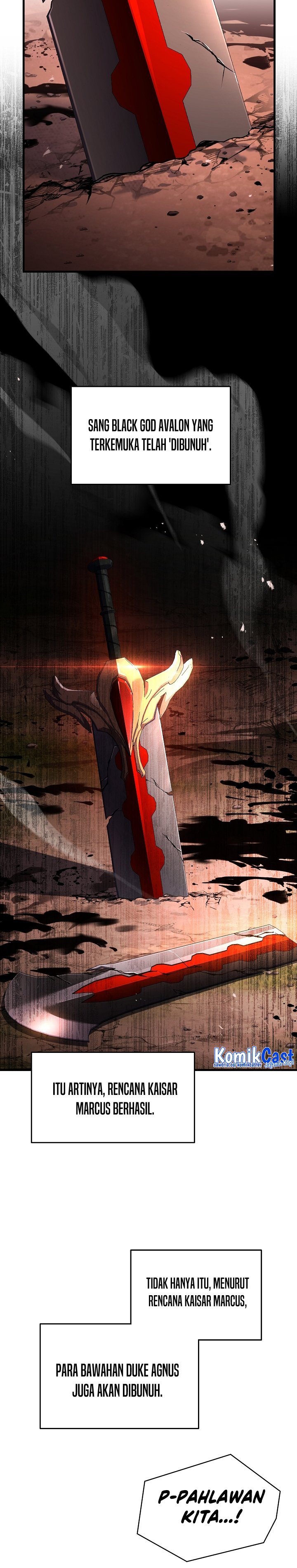 Return of The Greatest Lancer Chapter 126 Gambar 33