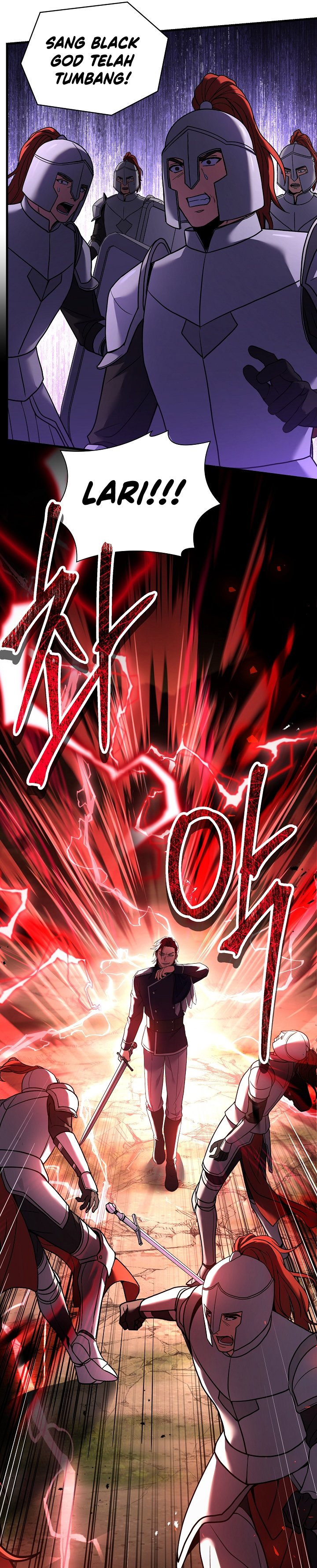 Return of The Greatest Lancer Chapter 126 Gambar 34