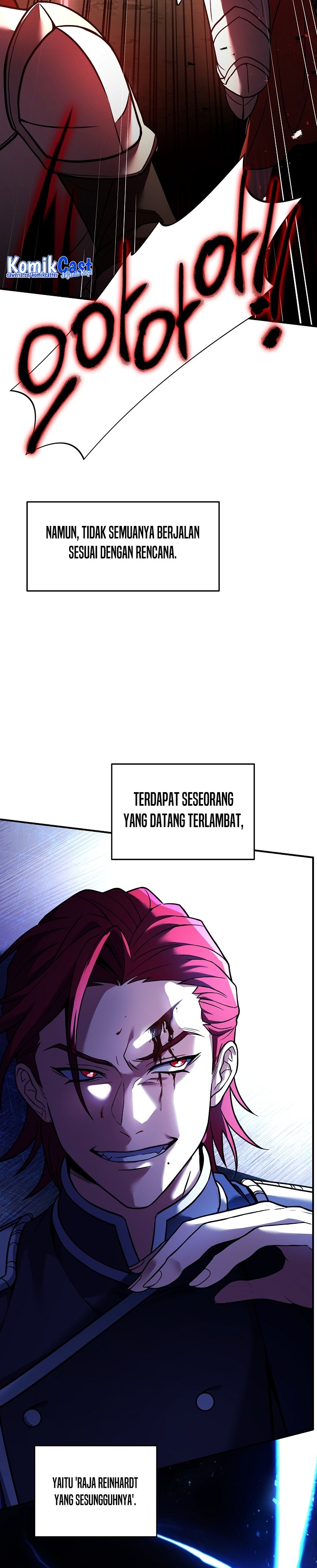 Return of The Greatest Lancer Chapter 126 Gambar 35