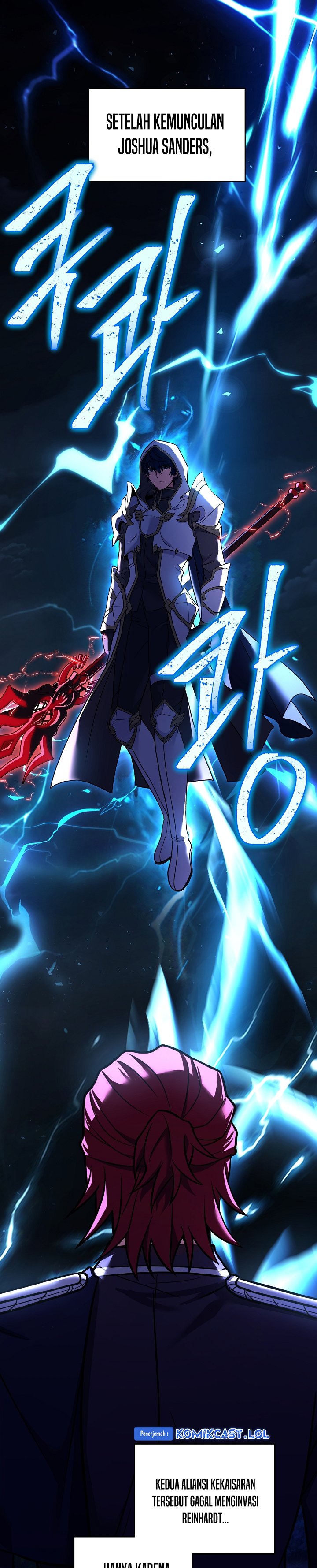 Return of The Greatest Lancer Chapter 126 Gambar 36