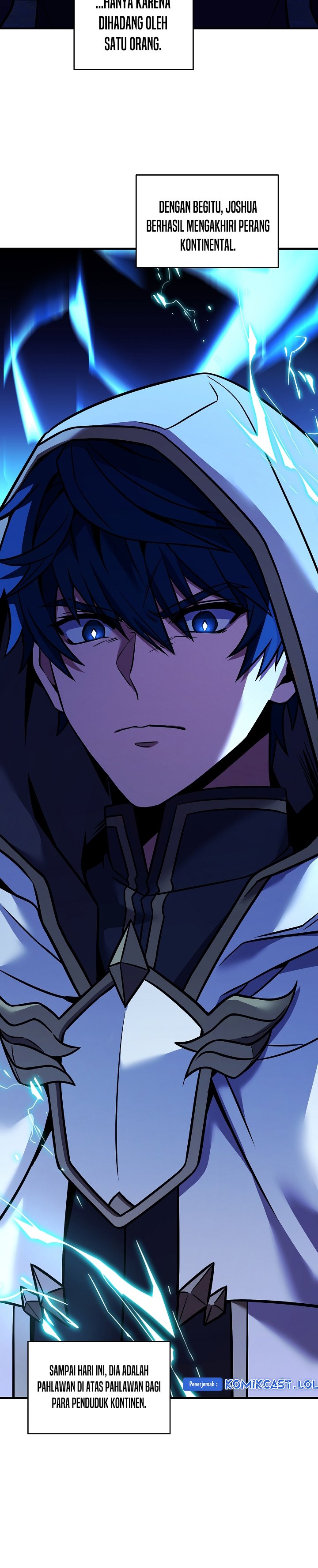 Return of The Greatest Lancer Chapter 126 Gambar 37