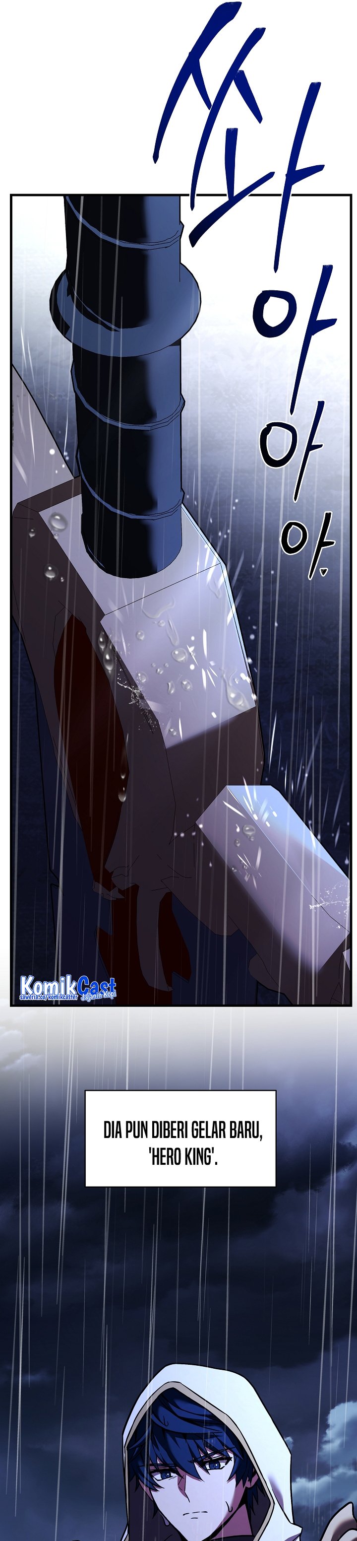 Return of The Greatest Lancer Chapter 126 Gambar 38