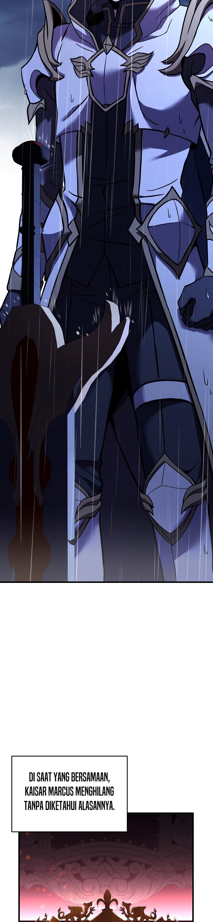 Return of The Greatest Lancer Chapter 126 Gambar 39