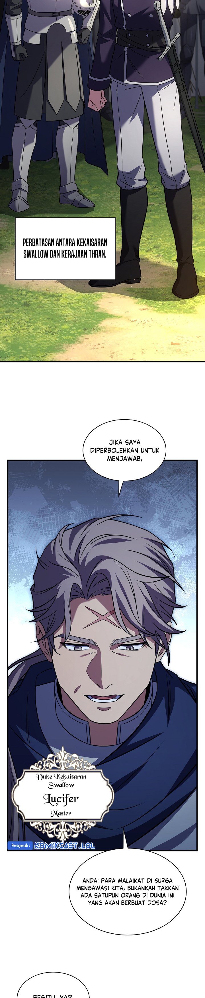 Return of The Greatest Lancer Chapter 126 Gambar 4