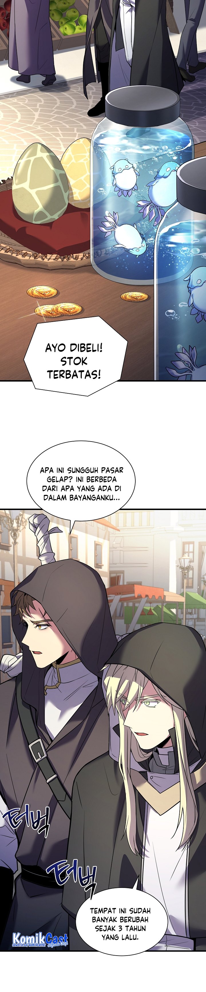 Return of The Greatest Lancer Chapter 126 Gambar 45
