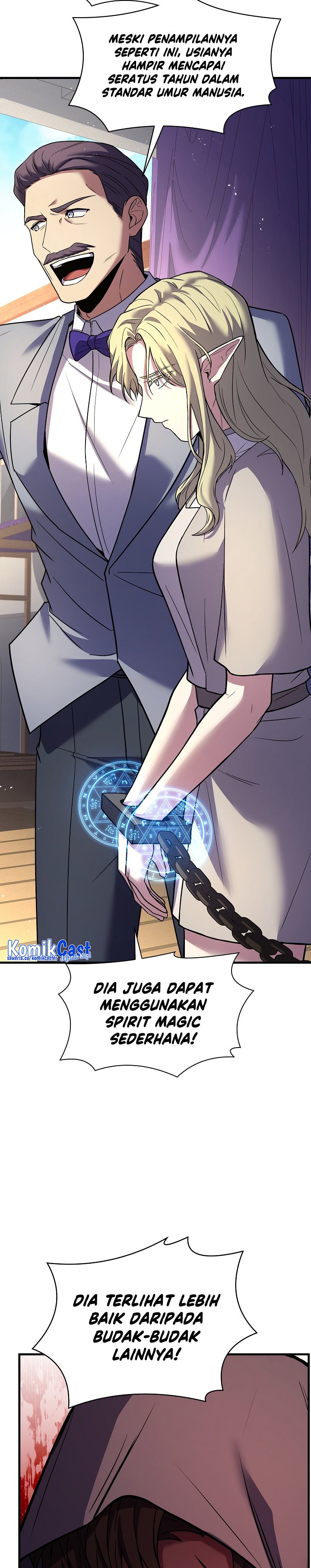 Return of The Greatest Lancer Chapter 126 Gambar 48