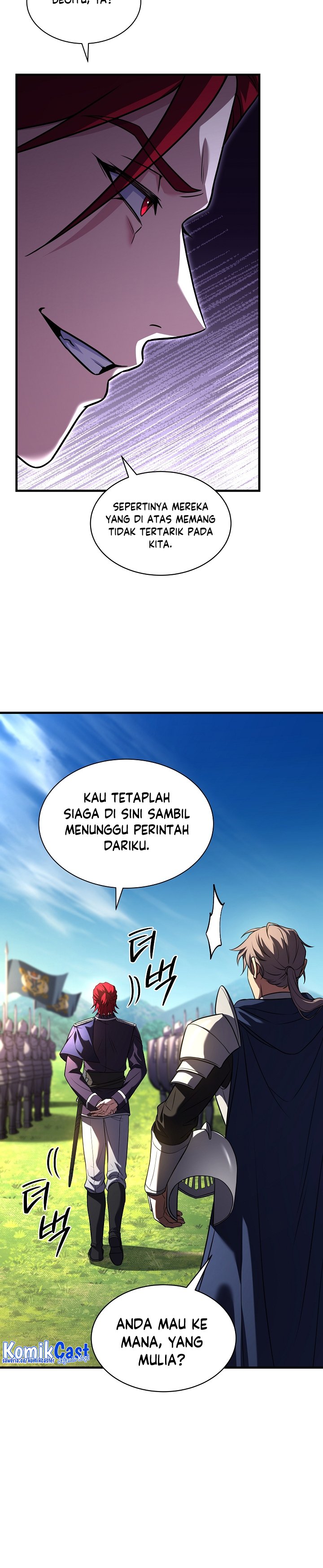 Return of The Greatest Lancer Chapter 126 Gambar 5