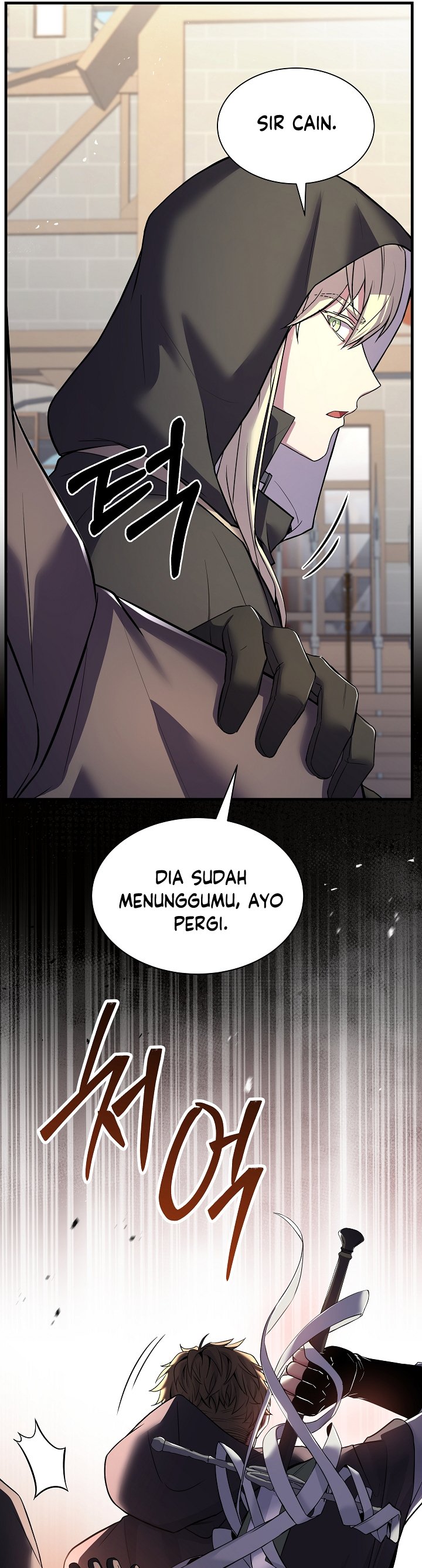 Return of The Greatest Lancer Chapter 126 Gambar 50