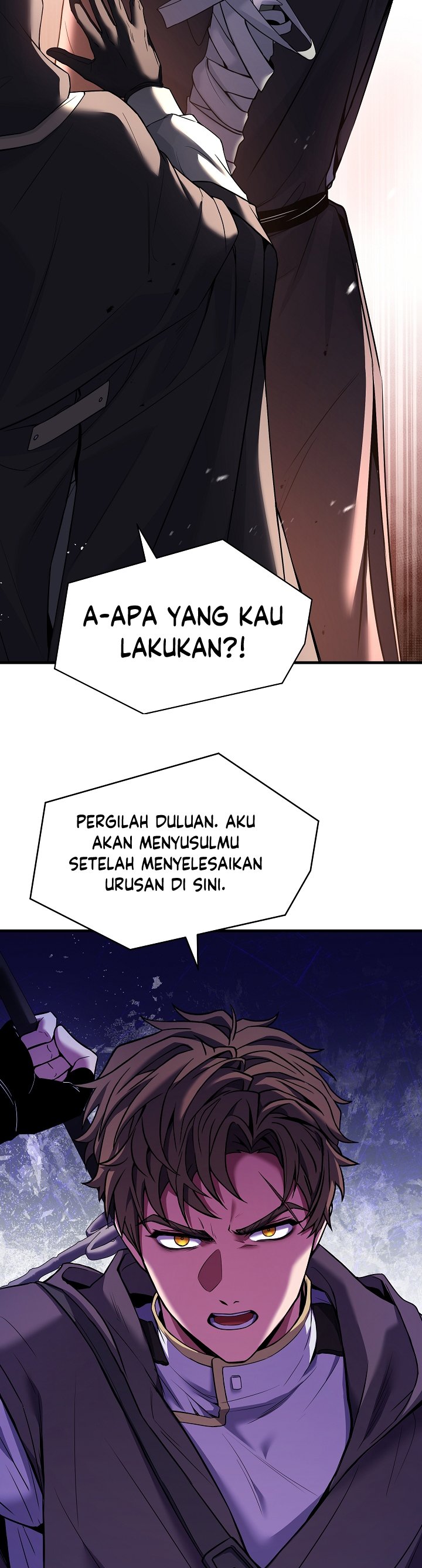 Return of The Greatest Lancer Chapter 126 Gambar 51