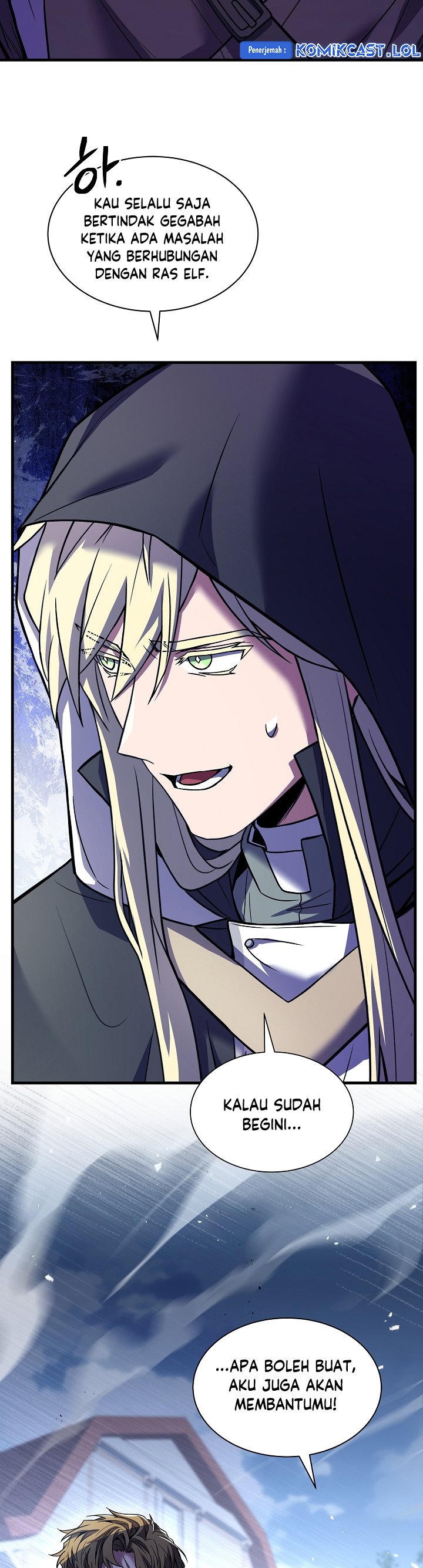 Return of The Greatest Lancer Chapter 126 Gambar 52