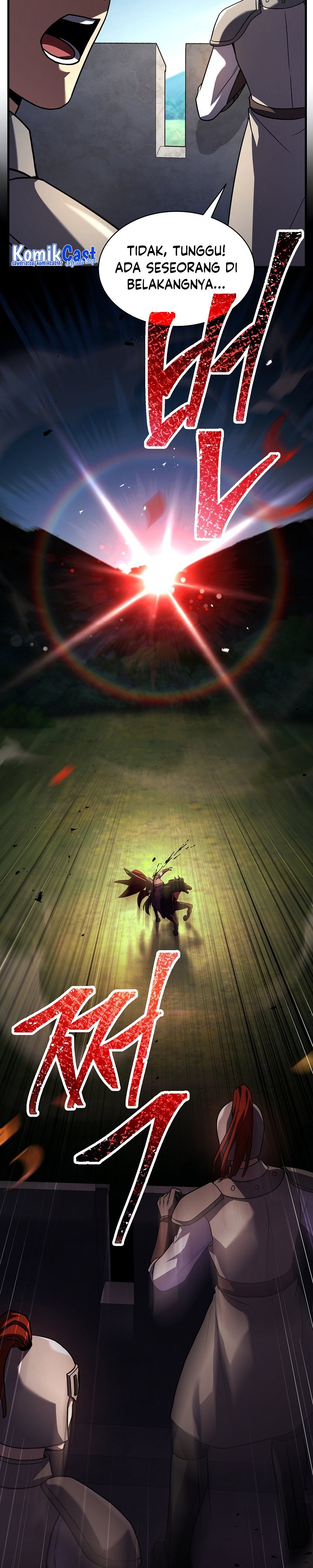 Return of The Greatest Lancer Chapter 126 Gambar 8