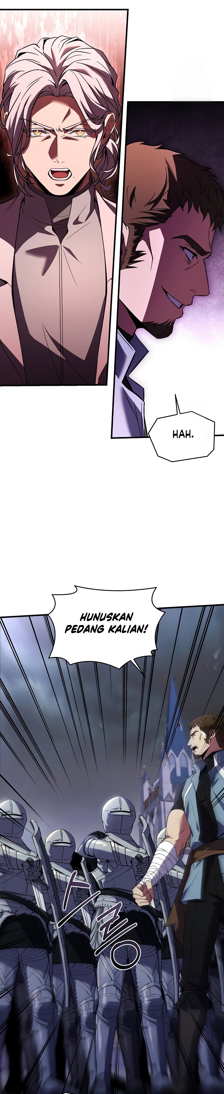 Return of The Greatest Lancer Chapter 125 Gambar 11