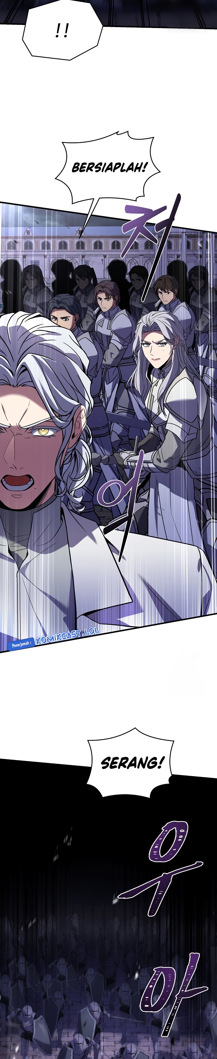 Return of The Greatest Lancer Chapter 125 Gambar 12