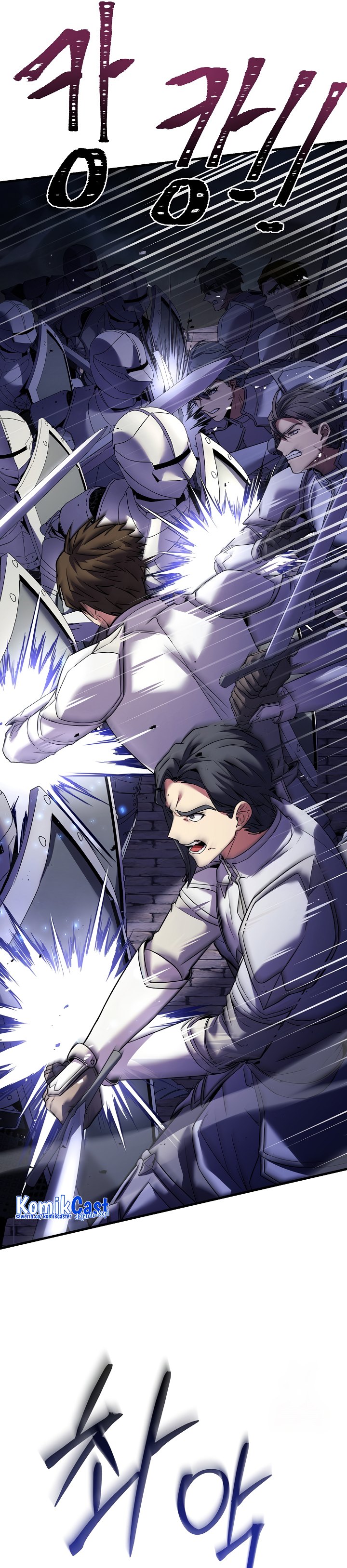 Return of The Greatest Lancer Chapter 125 Gambar 14