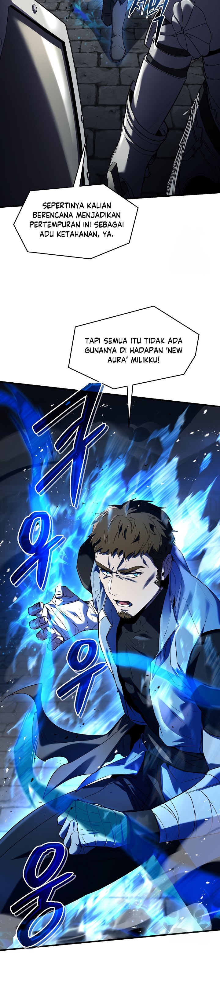 Return of The Greatest Lancer Chapter 125 Gambar 17