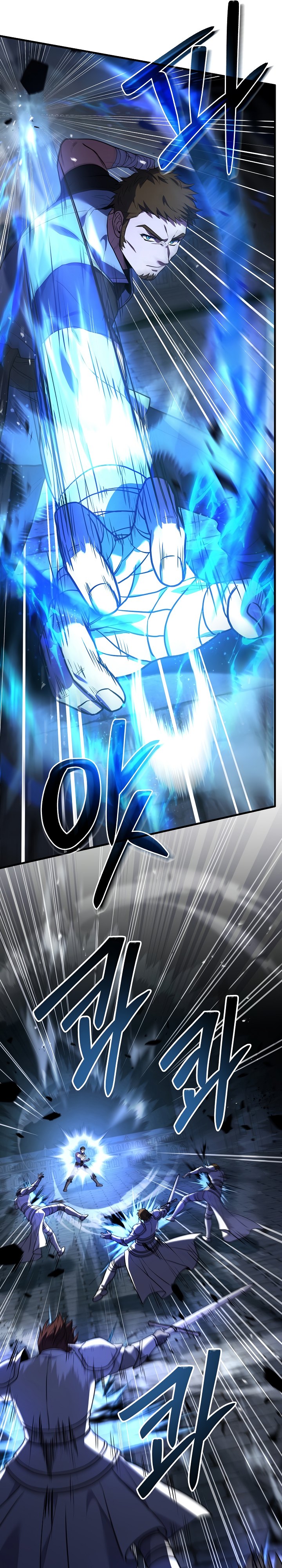 Return of The Greatest Lancer Chapter 125 Gambar 18