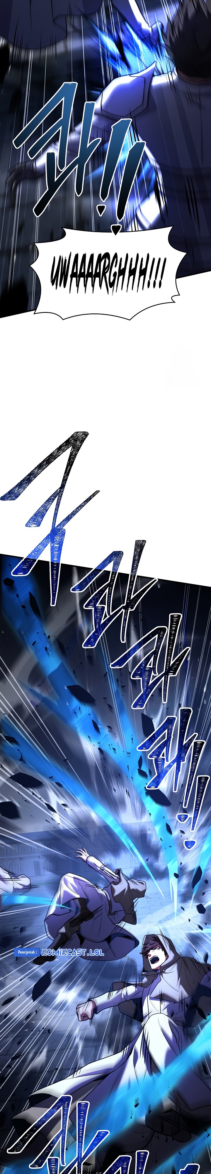 Return of The Greatest Lancer Chapter 125 Gambar 19