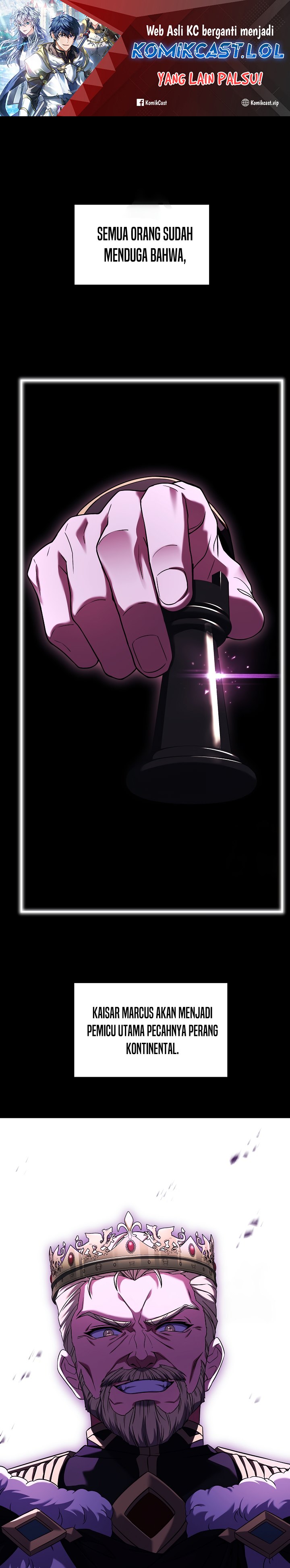 Baca Manhwa Return of The Greatest Lancer Chapter 125 Gambar 2