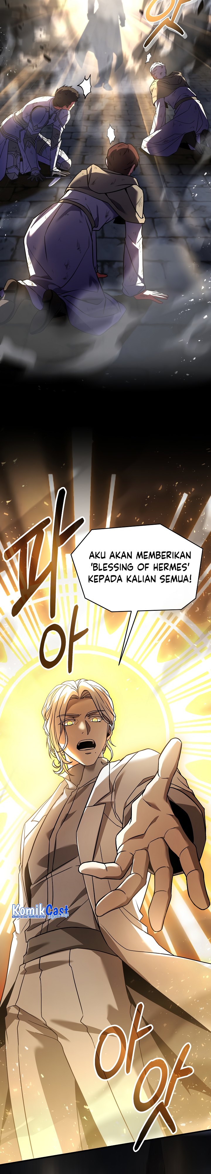 Return of The Greatest Lancer Chapter 125 Gambar 21
